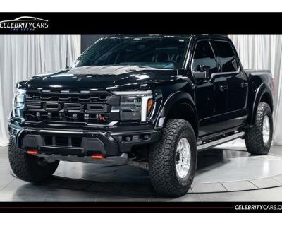 2024 Ford F150 Automatic Transmission