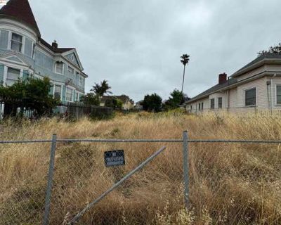 7500 ft Unimproved Land For Sale in OAKLAND, CA