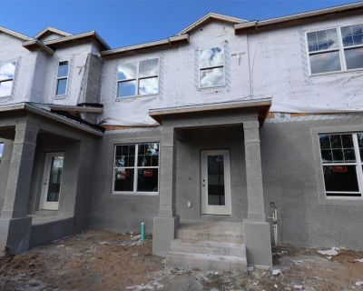 3 Bedroom 2BA 1691 ft Townhouse For Sale in Winter Garden, FL
