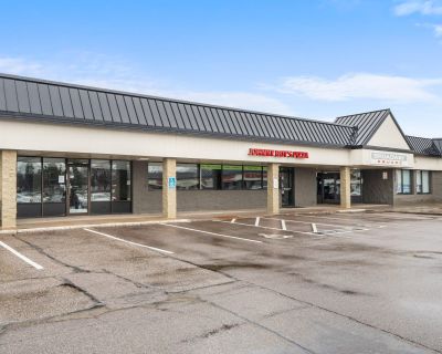 2166 ft Commercial Property For Sale in Brooklyn Park, MN