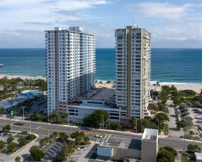 1 Bedroom 1BA 738 ft Condo For Sale in Pompano Beach, FL