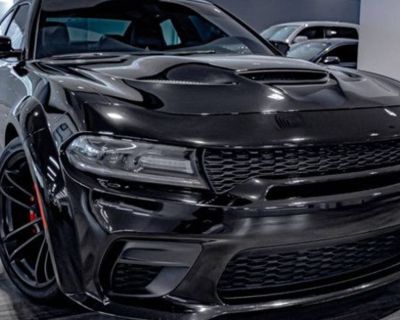 Used 2020 Dodge Charger SRT Hellcat