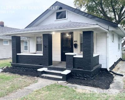 1409 North Denny Street. $995 rent for a 2-year lease; $1,045 rent for a 1-year lease -conveniently located on a quiet street in historic Little Flower neighborhood -Central AC -fenced-in backyard -covered carport & off-street parking area behind house -storage shed -refinished hardwood floors -only 0.5 miles from popular Brookside Park city park ALERT - ALPINE LEASING DOES NOT ADVERTISE RENTAL...