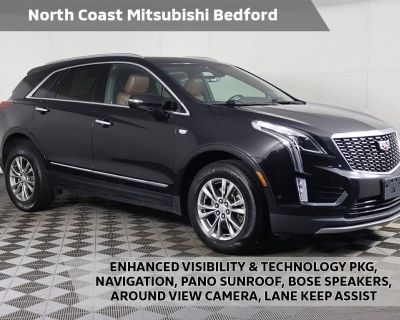 Used 2020 Cadillac XT5 Premium Luxury
