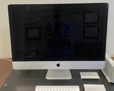 Late 2012 iMac