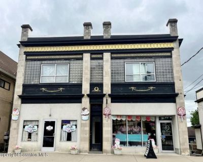 1 Bedroom 1BA 450 ft Single Family House For Rent in Old Forge, PA