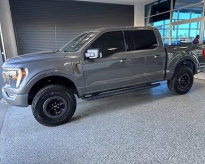 2023 Ford F-150 4X4 Tremor 4DR Supercrew 5.5 FT. SB