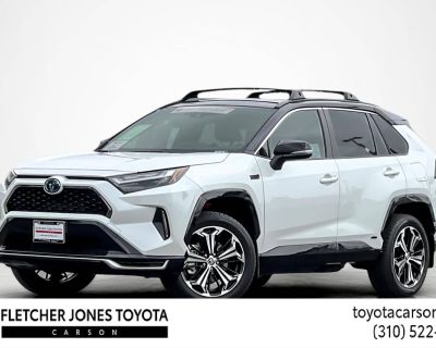 Used 2024 Toyota RAV4 Prime XSE