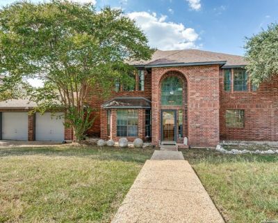 Earthstone Dr, San Antonio, Home For Rent