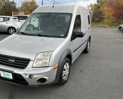 Used 2012 Ford Transit Connect Van XLT