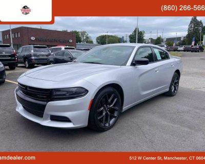 2020 Dodge Charger SXT Sedan 4D