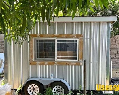 Versatile - Kitchen Food Concession Trailer DIY Mobile Vending Unit