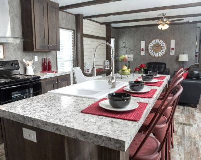 2 Bedroom 2BA 1088 ft Mobile Home For Sale in Temple, TX