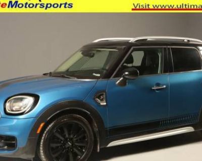 Used 2017 MINI Countryman Cooper S