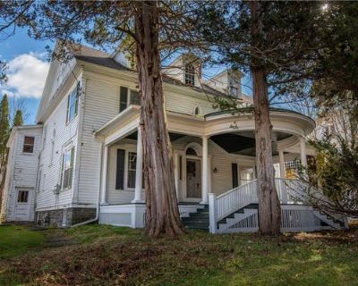 5 Bedroom 3BA 3776 ft Multi Family Home For Sale in WATERVILLE, NY
