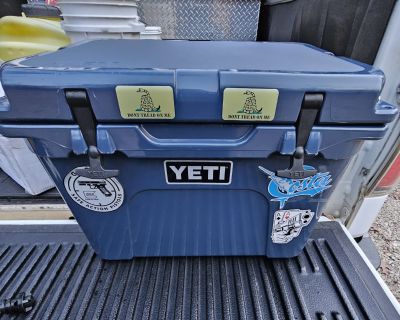 FS ***Pre-Game Special!! YETI 35 Cooler $160