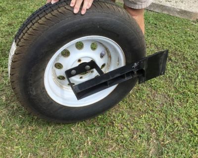 5th wheel tire or tRailER tire