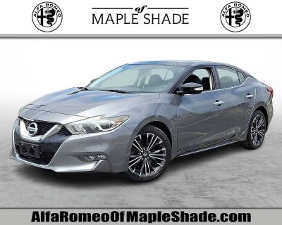 Used 2016 Nissan Maxima SL