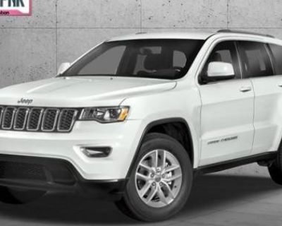 2019 Jeep Grand Cherokee Laredo E