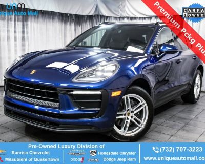 Used 2022 Porsche Macan Standard