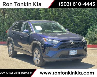 Used 2024 Toyota RAV4 XLE