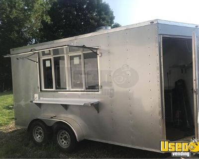 BRAND NEW - Food Concession Trailer | Mobile Food Unit