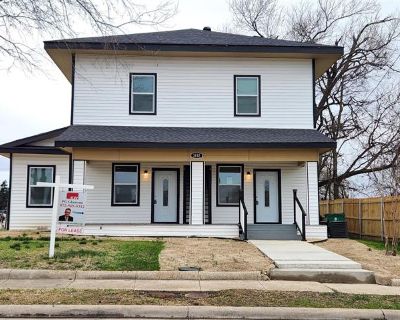 1 Bedroom 1BA Furnished Apartment For Rent in Greenville, Texas