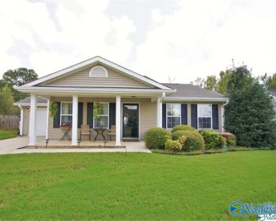 3 Bedroom 2BA 1100 ft Apartment For Rent in Madison, AL