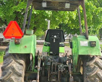 Deutz Allis 6275 Tractor for Sale In  Mifflinburg, Pennsylvania 17844