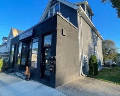 258 Montgomery St. Completely renovated 3BR/2BA second-floor rental featuring a new kitchen, updated bathrooms, and all new appliances. Includes central air, heating, and one designated parking spot. Conveniently located near highways, local shopping, and the city center and is move-in ready!. 3 Bedroom. 2 Bathroom