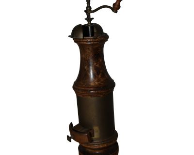 Vintage 1960s Italian Made Coffee Grinder