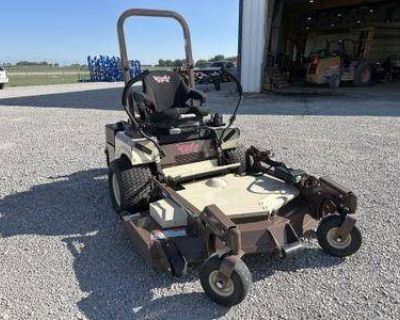 2025 Grasshopper 725KT