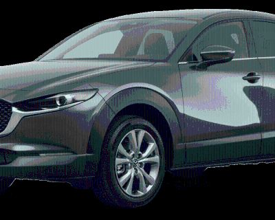 Used 2022 Mazda CX-30 Select