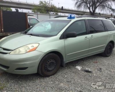 2006 Toyota Sienna