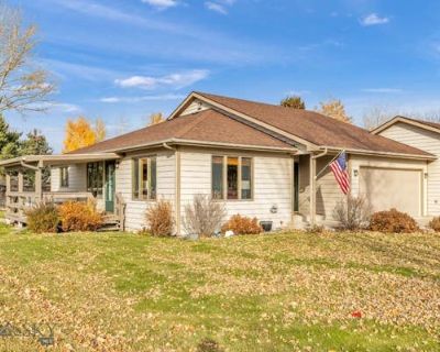 3 Bedroom 2BA 1482 ft Condominium For Sale in BOZEMAN, MT