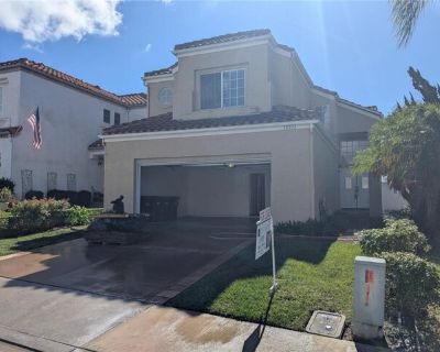 24932 Eaton Ln. An absolutely gorgeous home with several recent upgrades located on a double CDS street in great neighborhood of Vista Monte tract offers a spectacular view. Beautiful travertine tile flooring and lovely baseboards on entire first floor. Newer paint T/O. Kitchen is completely remodeled with new cabinets, quartzite counter tops (including a center island) and back splash, all new...