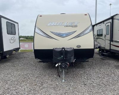 2018 Keystone Rv BULLET 2070BH