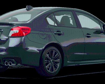 Used 2016 Subaru WRX Base