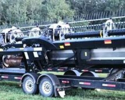 VERY NICE HD DUO-LIFT 42ft. HD Header Trailers. EXTREMELY