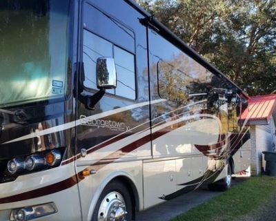 2015 Forest River Georgetown 377TS V10