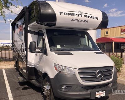 2025 Forest River Solera 24DSRC