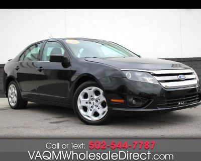 2010 Ford Fusion SE