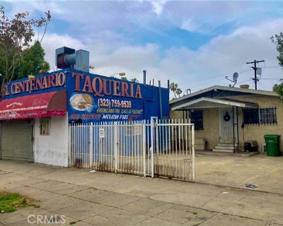 1483 ft Commercial Property For Sale in Los Angeles, CA