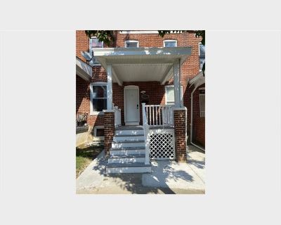 Room for Rent with Private Bathroom in 3 bedrooms House, Baltimore, Maryland