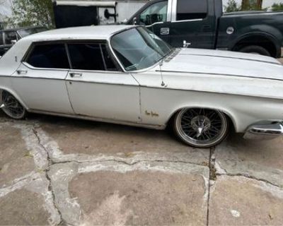 1964 Chrysler New Yorker