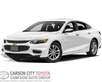 2018 Chevrolet Malibu LT 4DR Sedan