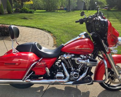 2017 Harley-Davidson Street Glide