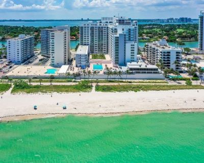 1 Bedroom 2BA 1100 ft Office Space For Rent in Miami Beach, FL