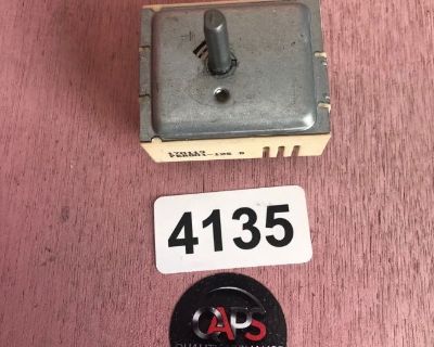 Samsung Range Infinite Switch  Part# PER001-12S