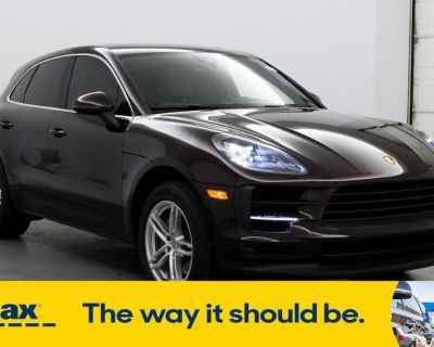 Used 2020 Porsche Macan S